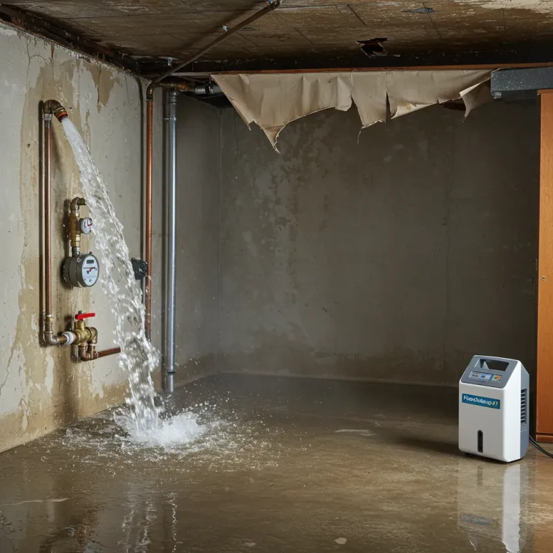 Pipe Burst and Leak Restoration in Nags Head, NC
